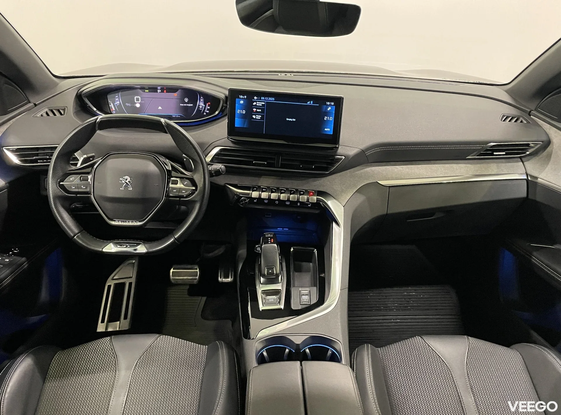 Peugeot 3008 GT 96kW