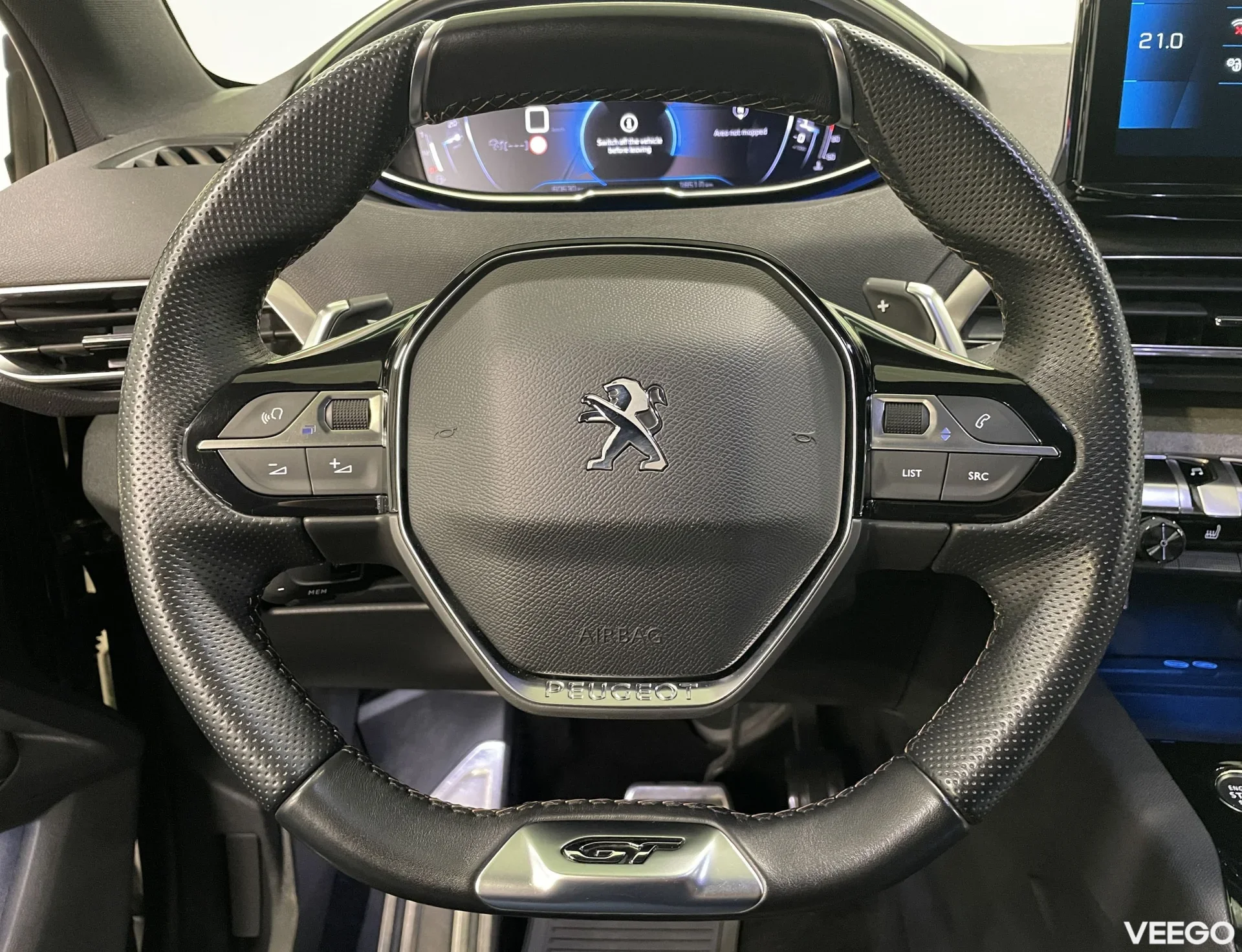 Peugeot 3008 GT 96kW