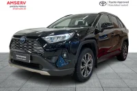 Toyota RAV4 Luxury Limited Hybrid 2.5 131kW thumbnail