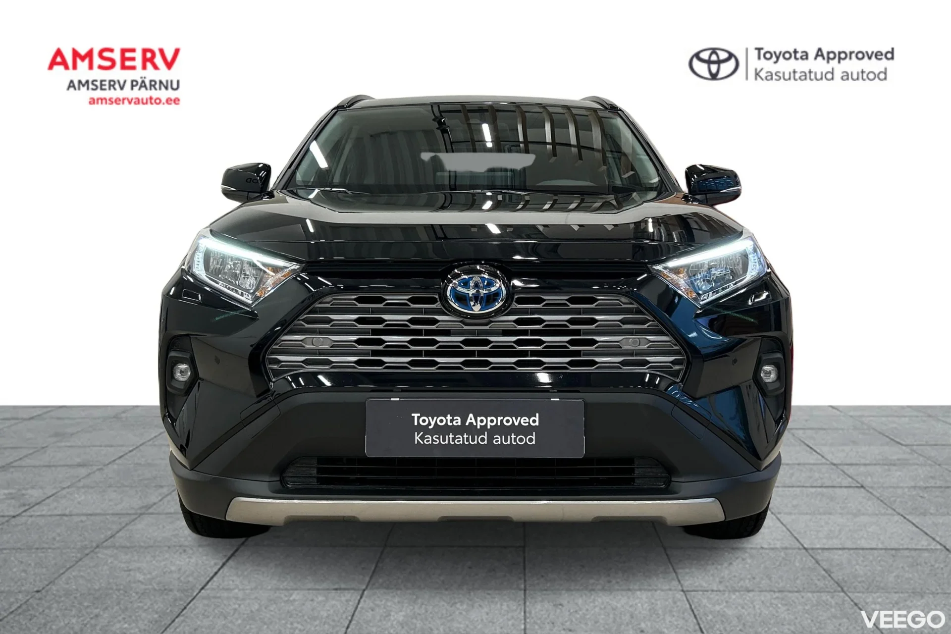 Toyota RAV4 Luxury Limited Hybrid 2.5 131kW