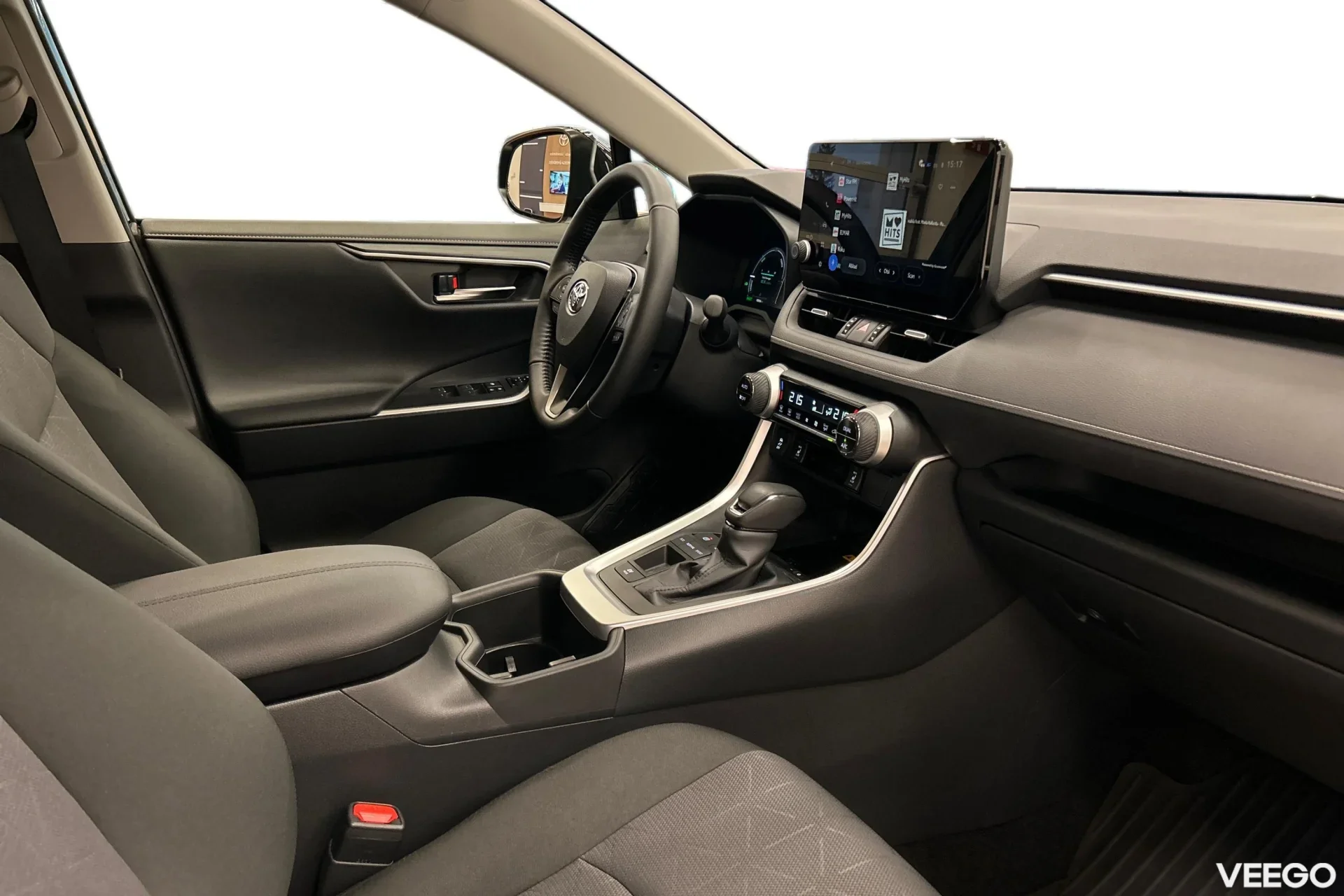 Toyota RAV4 Luxury Limited Hybrid 2.5 131kW