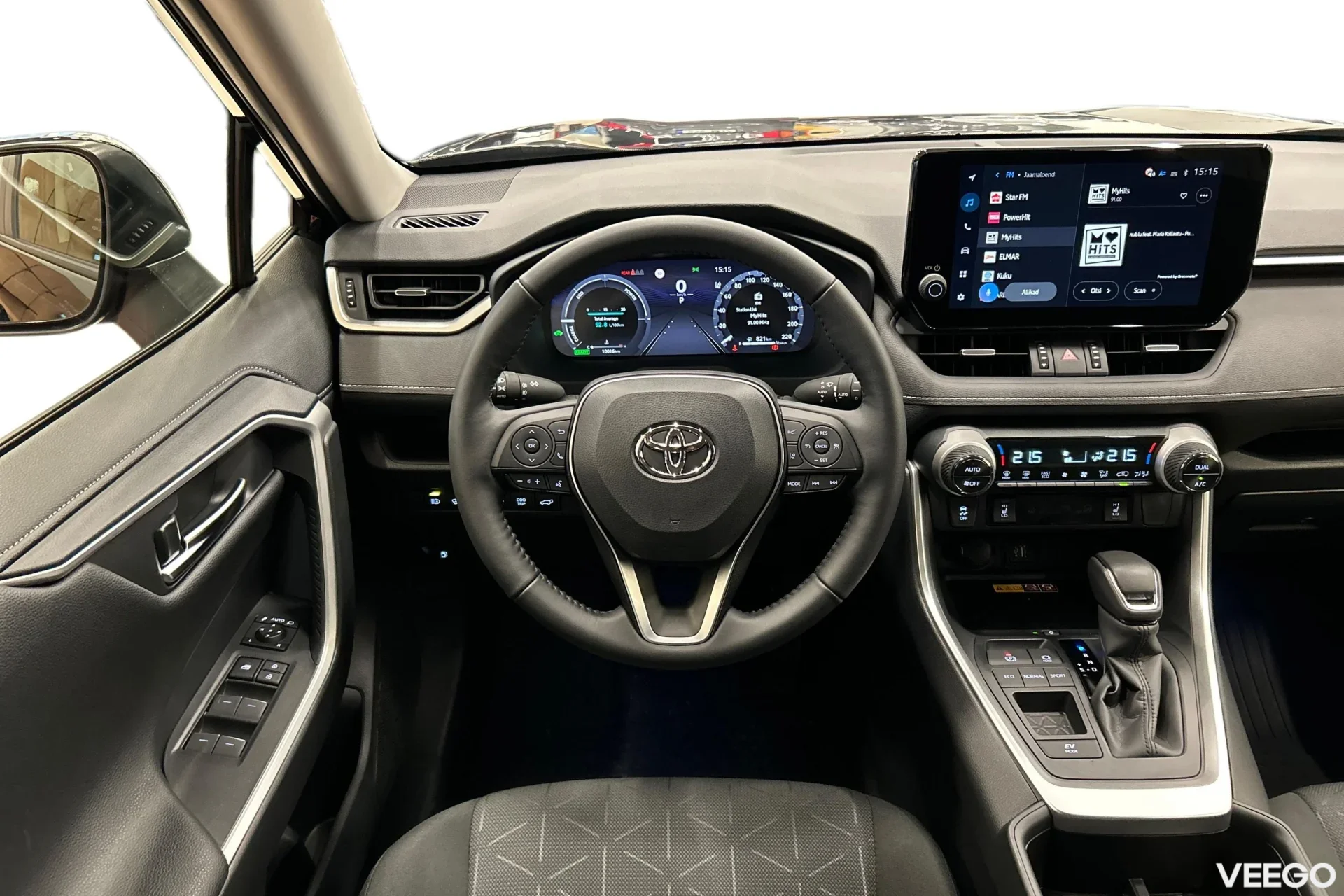 Toyota RAV4 Luxury Limited Hybrid 2.5 131kW