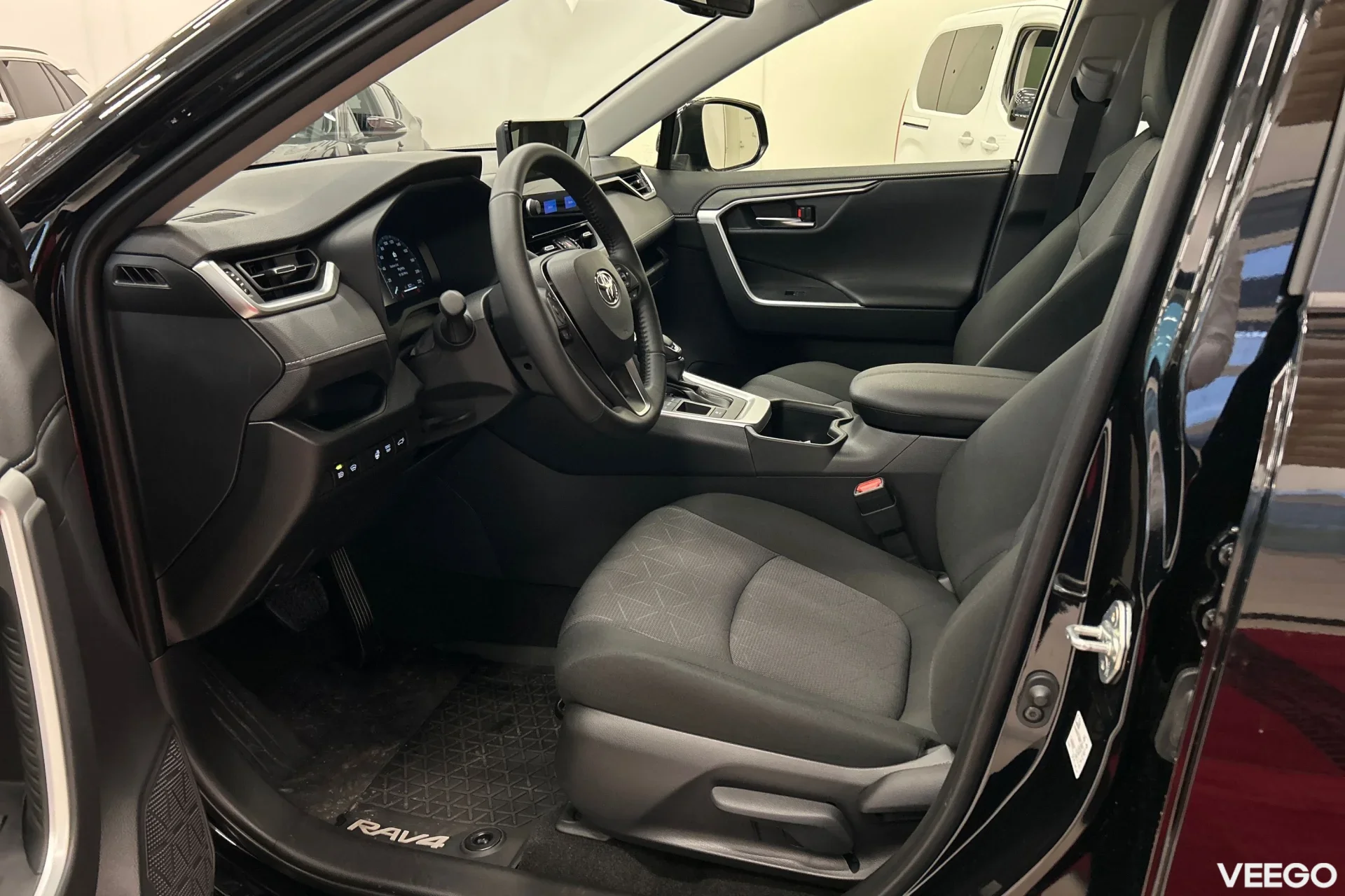 Toyota RAV4 Luxury Limited Hybrid 2.5 131kW