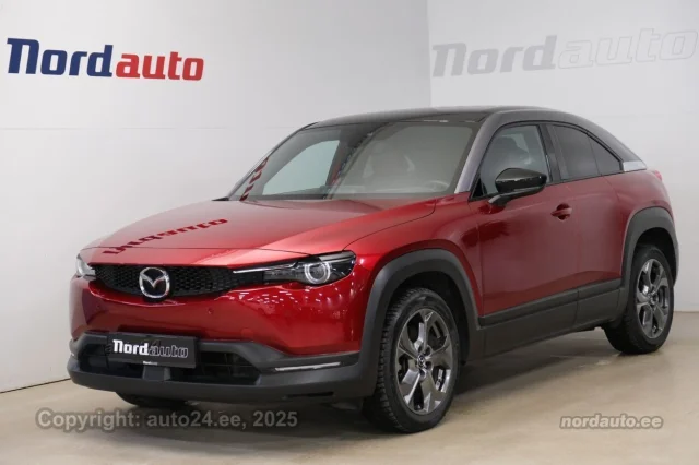 Image of Mazda MX-30 e-Skyactive 80kW