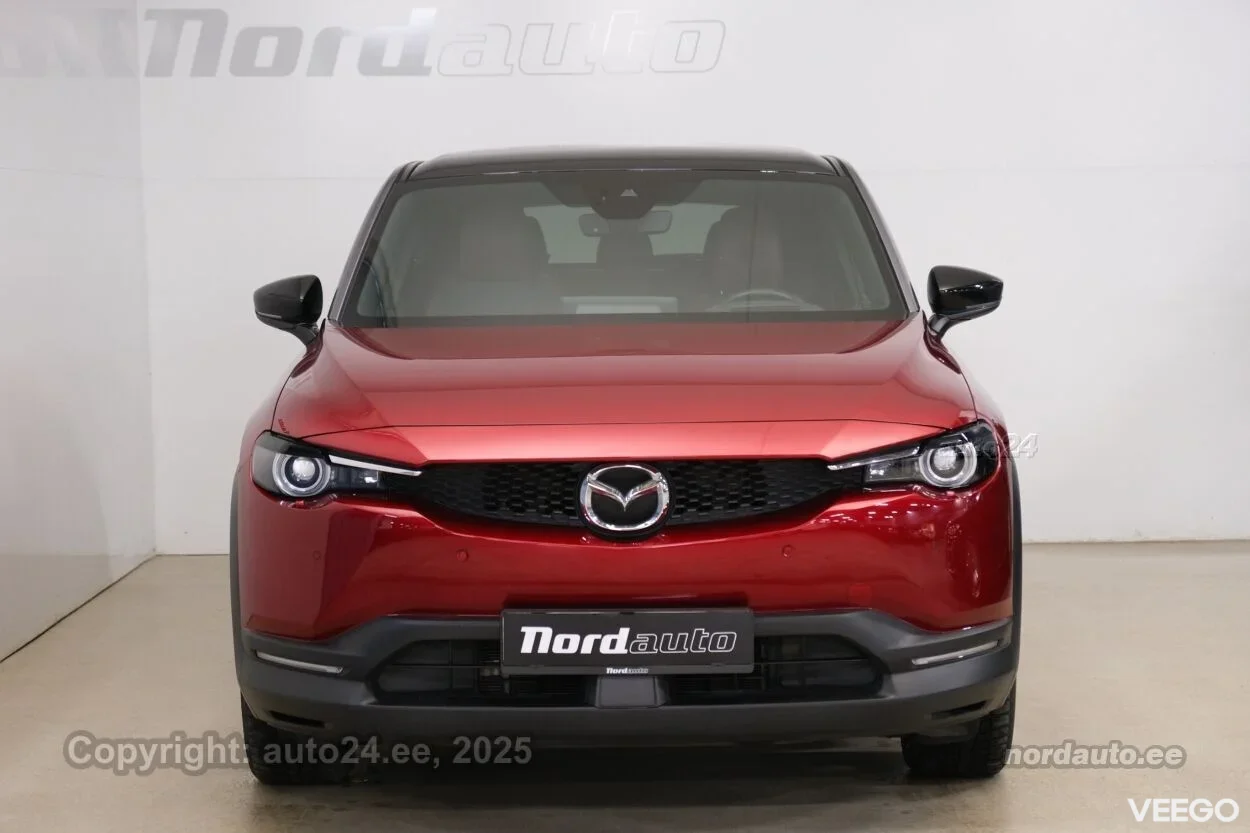 Mazda MX-30 e-Skyactive 80kW