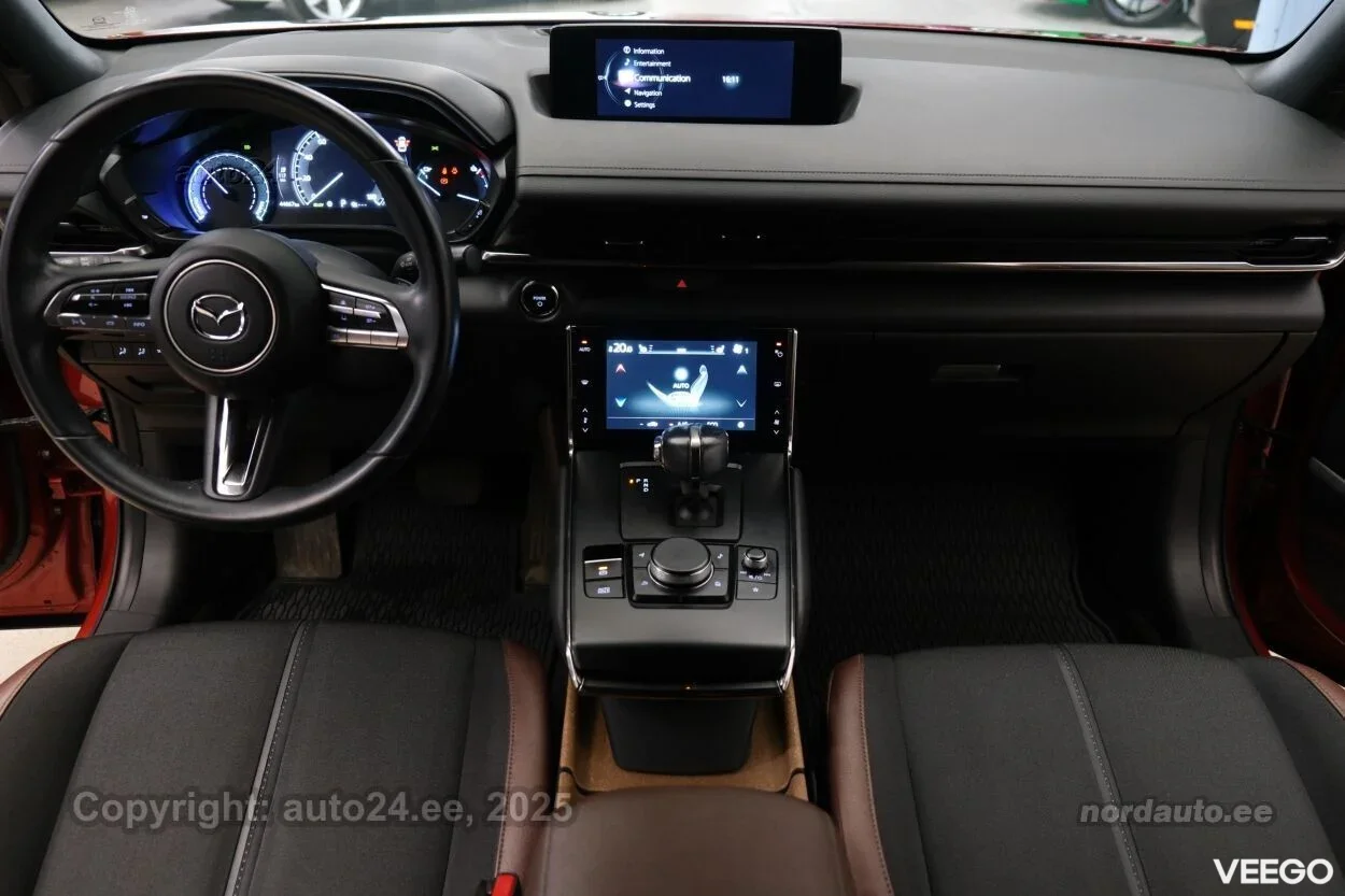 Mazda MX-30 e-Skyactive 80kW