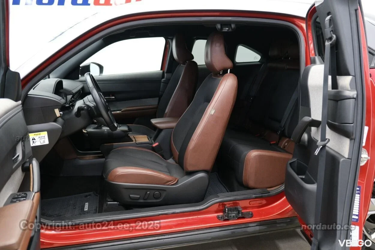 Mazda MX-30 e-Skyactive 80kW