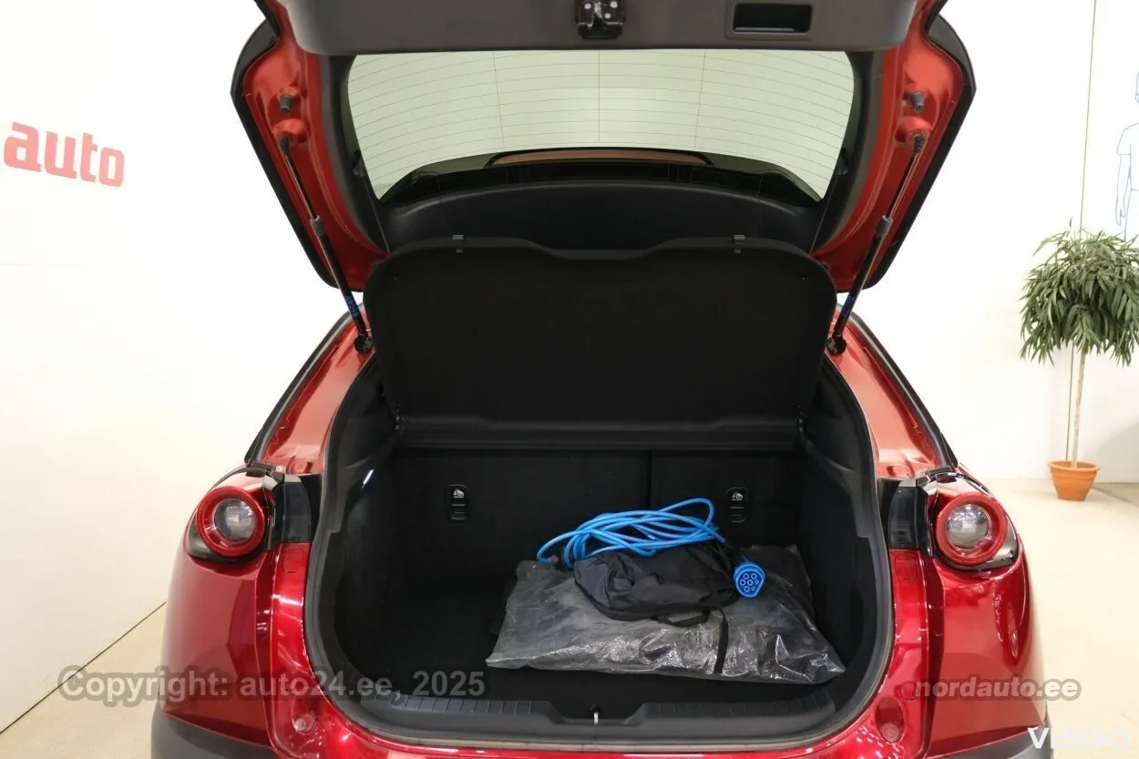 Mazda MX-30 e-Skyactive 80kW