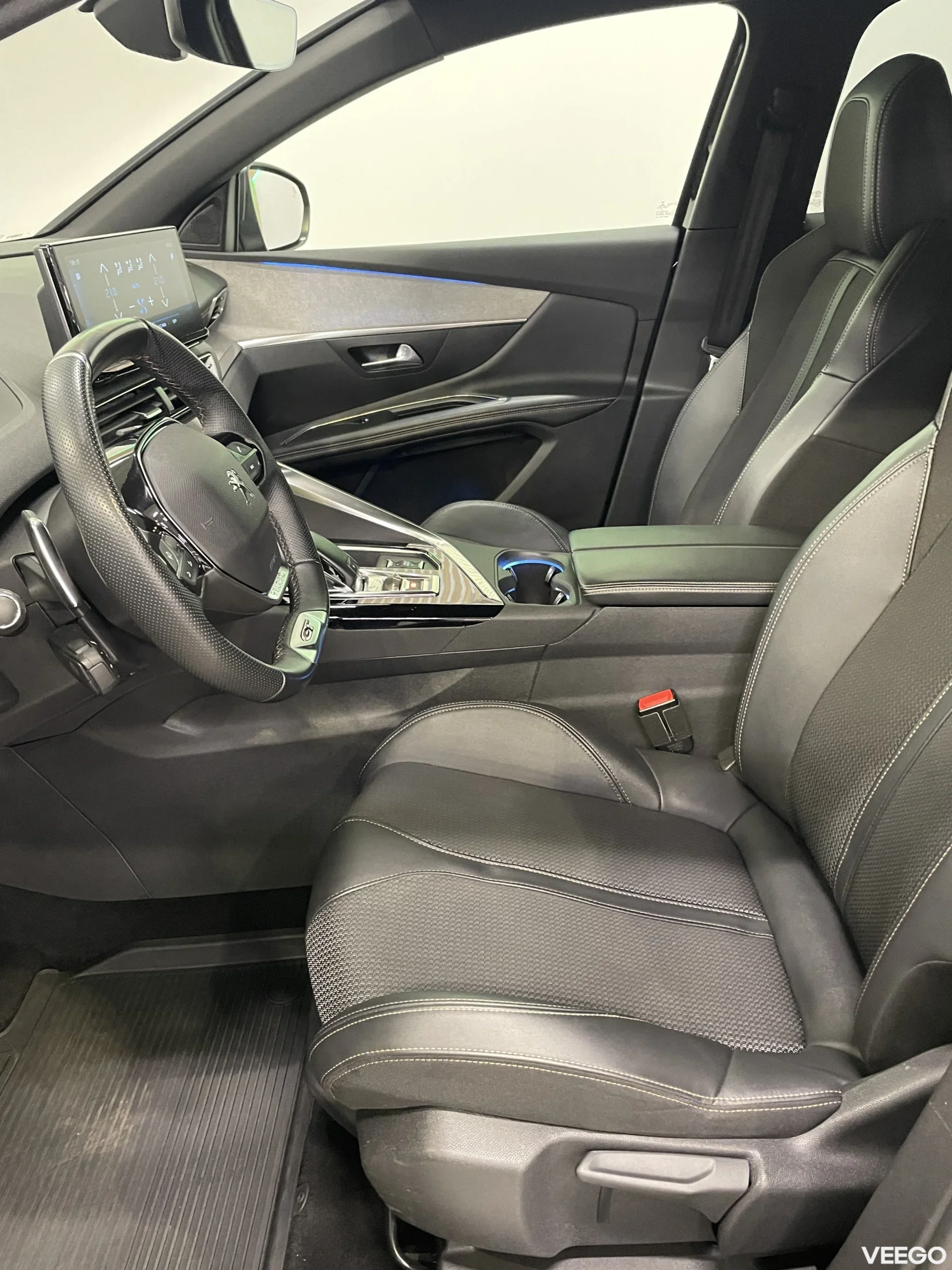 Peugeot 3008 GT 96kW