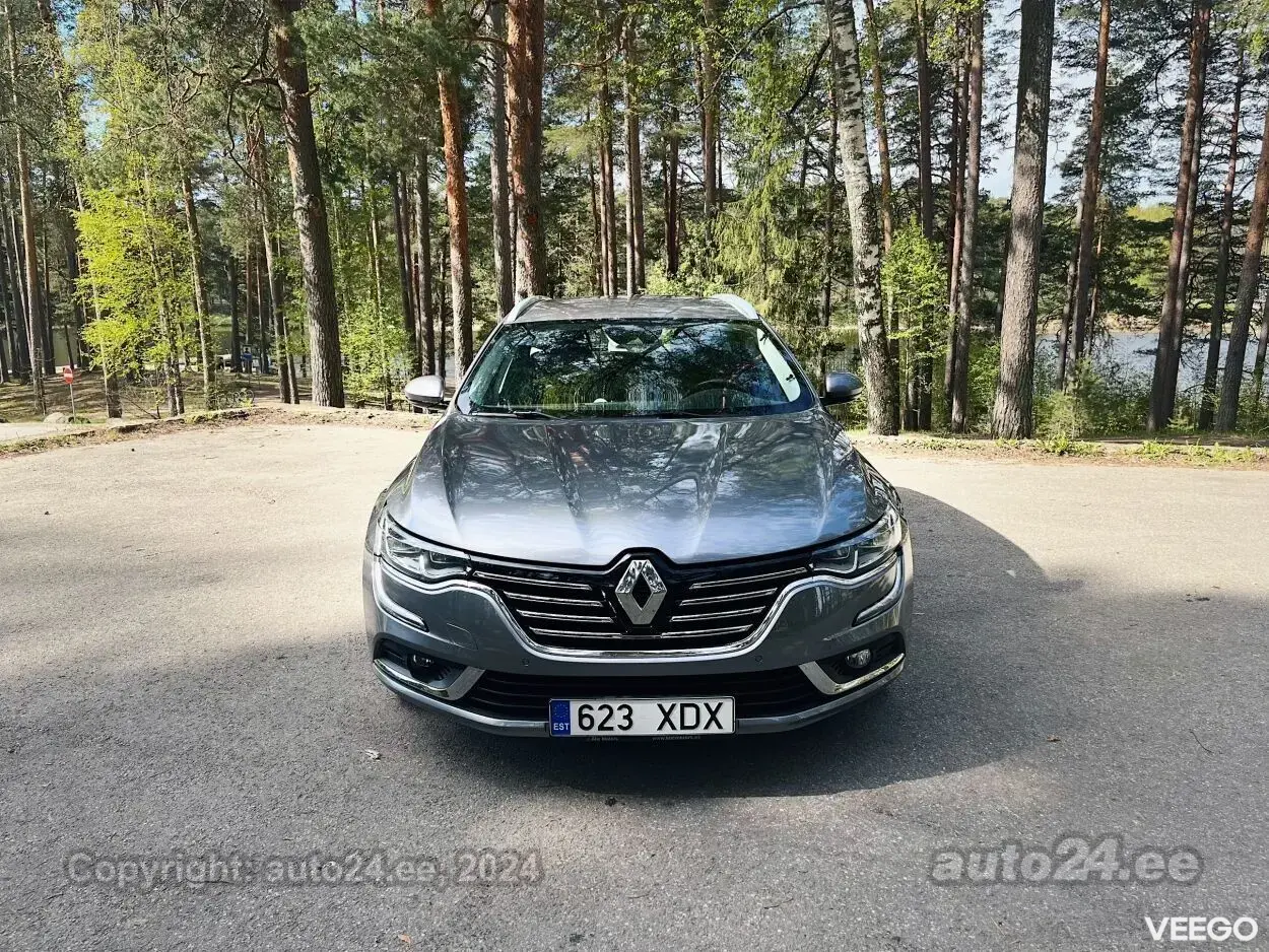 Renault Talisman 2.0 118kW