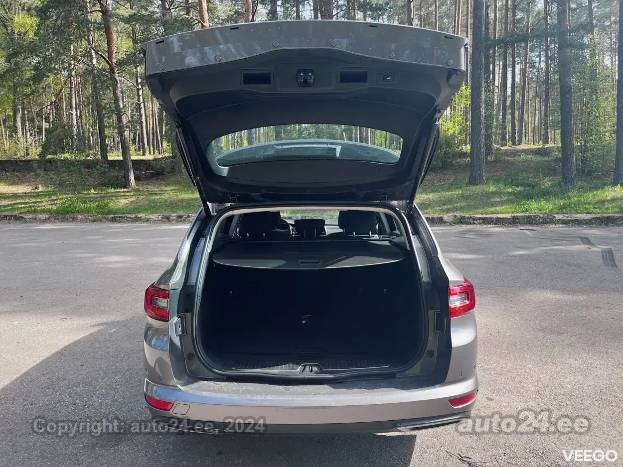 Renault Talisman 2.0 118kW