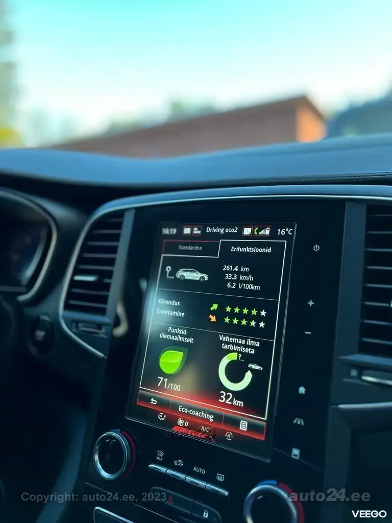 Renault Talisman 2.0 118kW