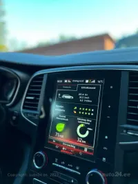 Renault Talisman 2.0 118kW thumbnail