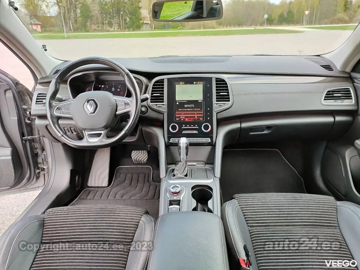Renault Talisman 2.0 118kW