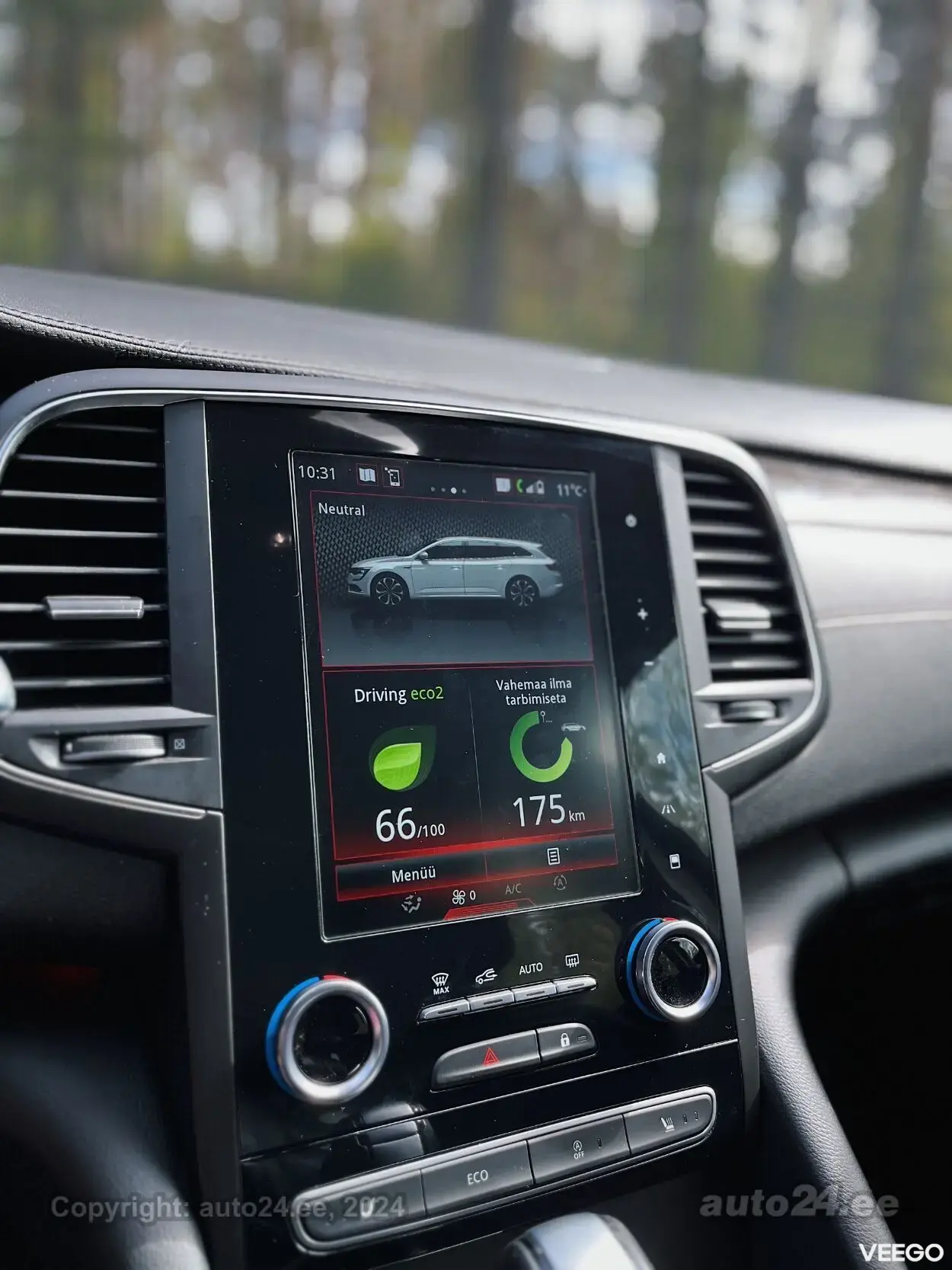 Renault Talisman 2.0 118kW