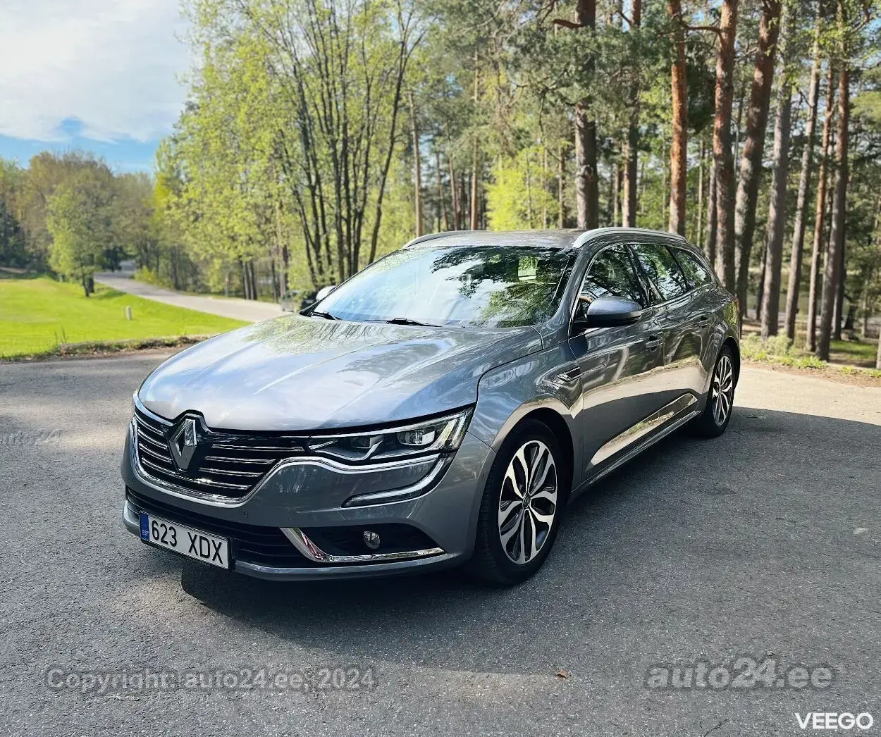 Renault Talisman 2.0 118kW