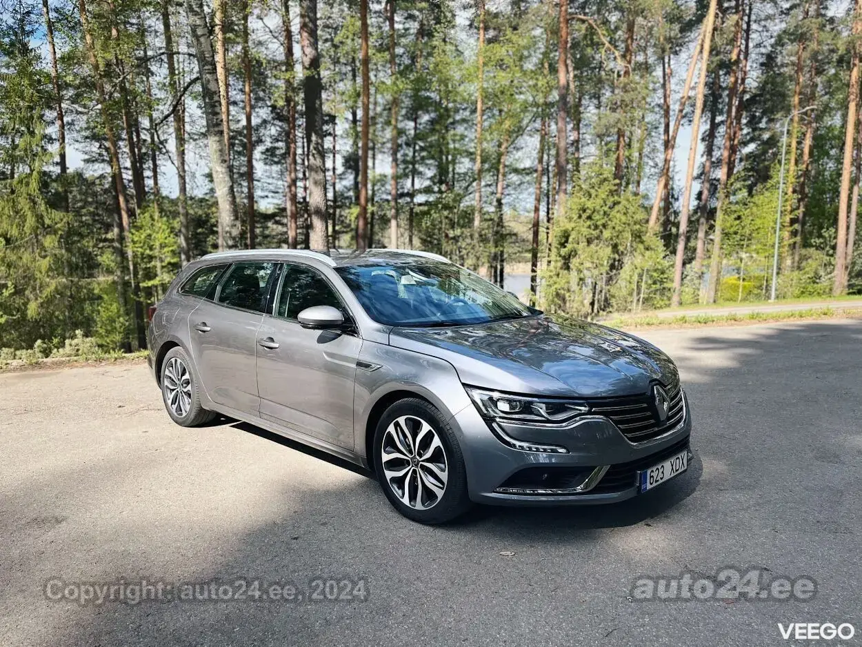Renault Talisman 2.0 118kW