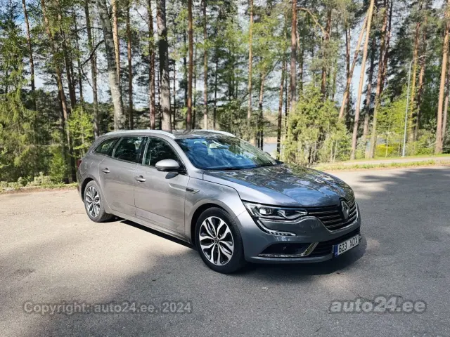 Image of Renault Talisman 2.0 118kW