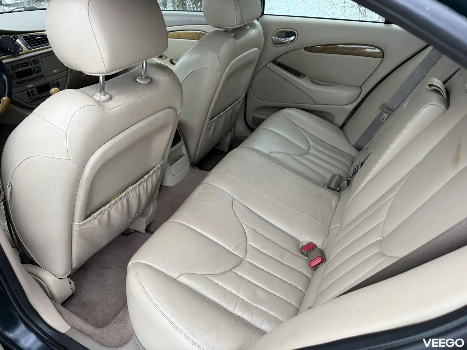 Jaguar S-Type 3.0 175kW