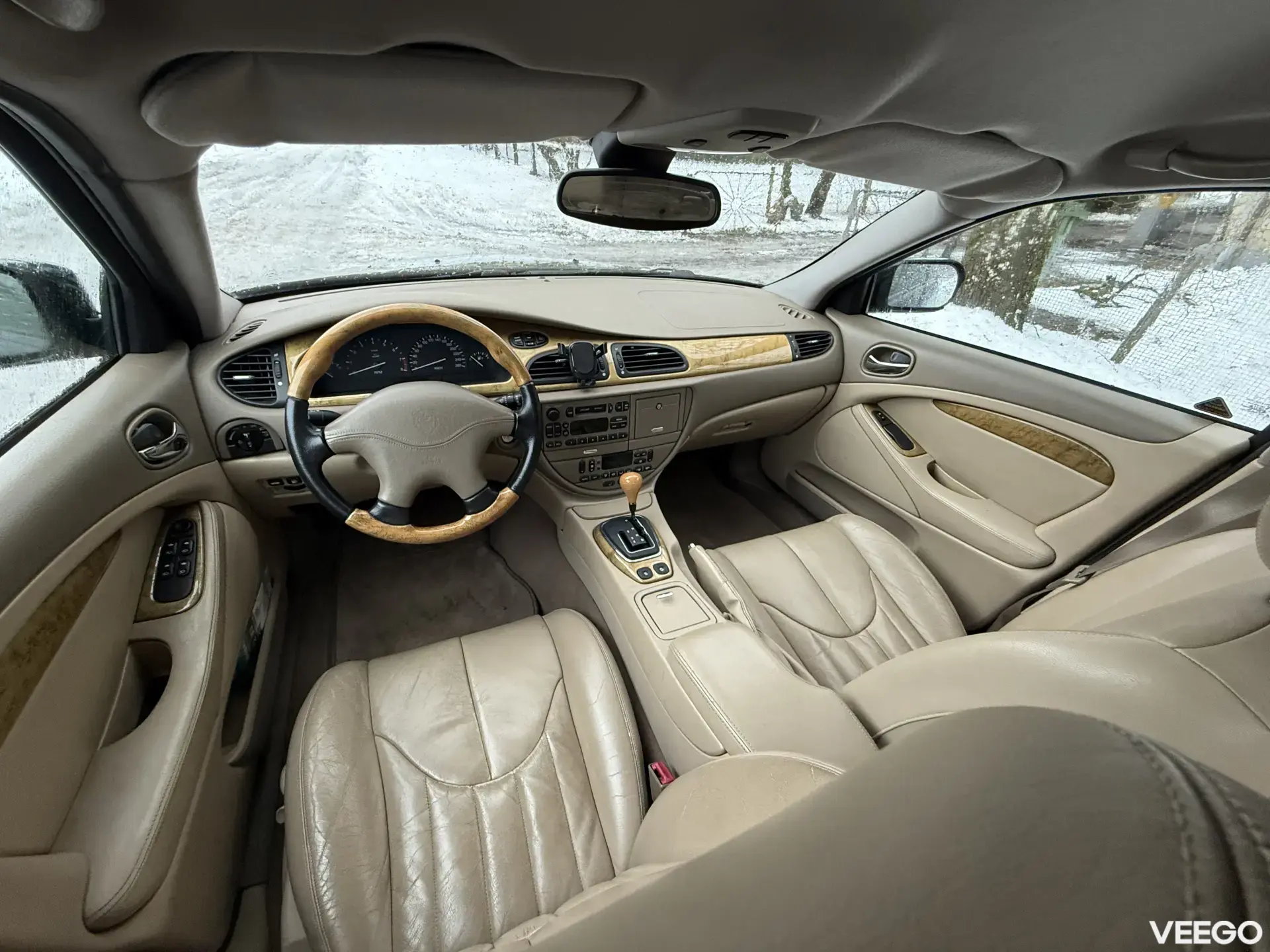 Jaguar S-Type 3.0 175kW