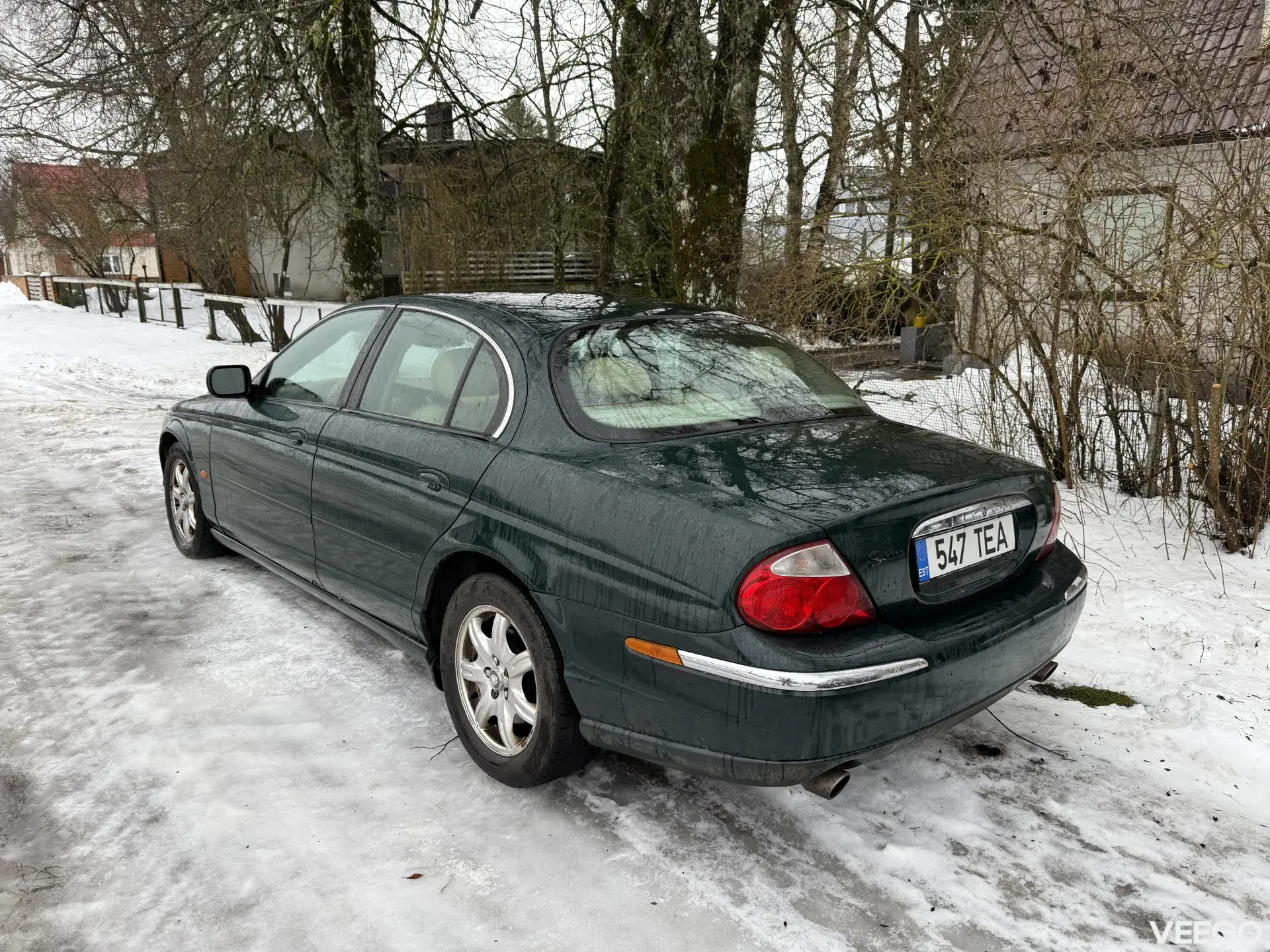 Jaguar S-Type 3.0 175kW