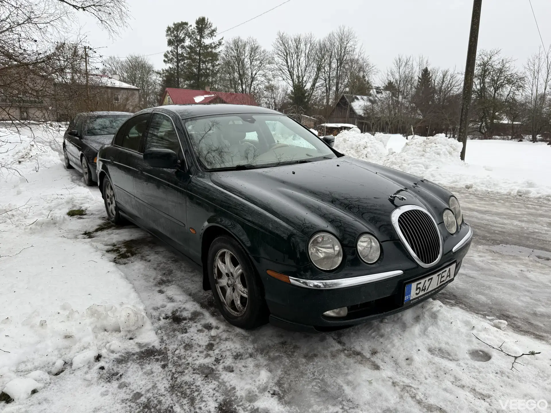 Jaguar S-Type 3.0 175kW