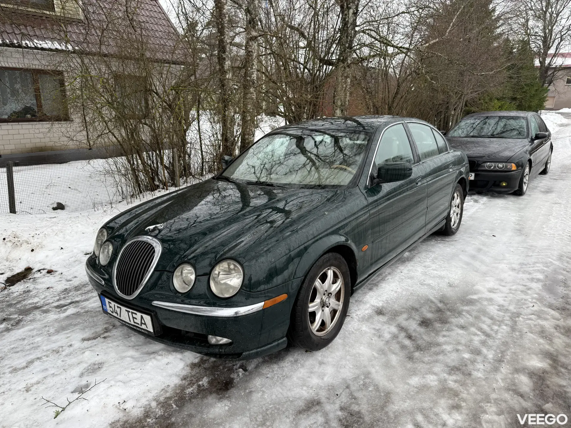 Jaguar S-Type 3.0 175kW