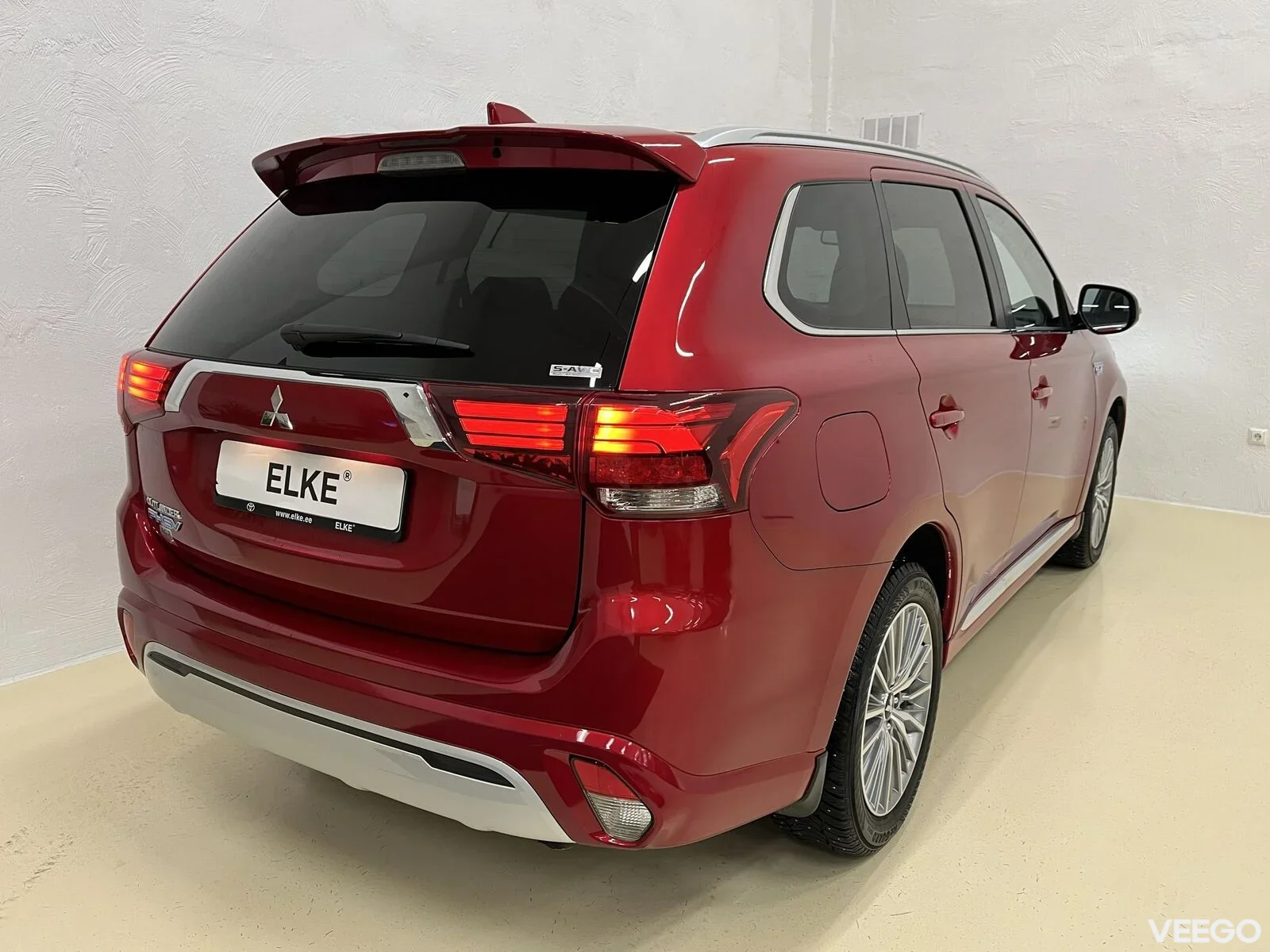 Mitsubishi Outlander 99kW
