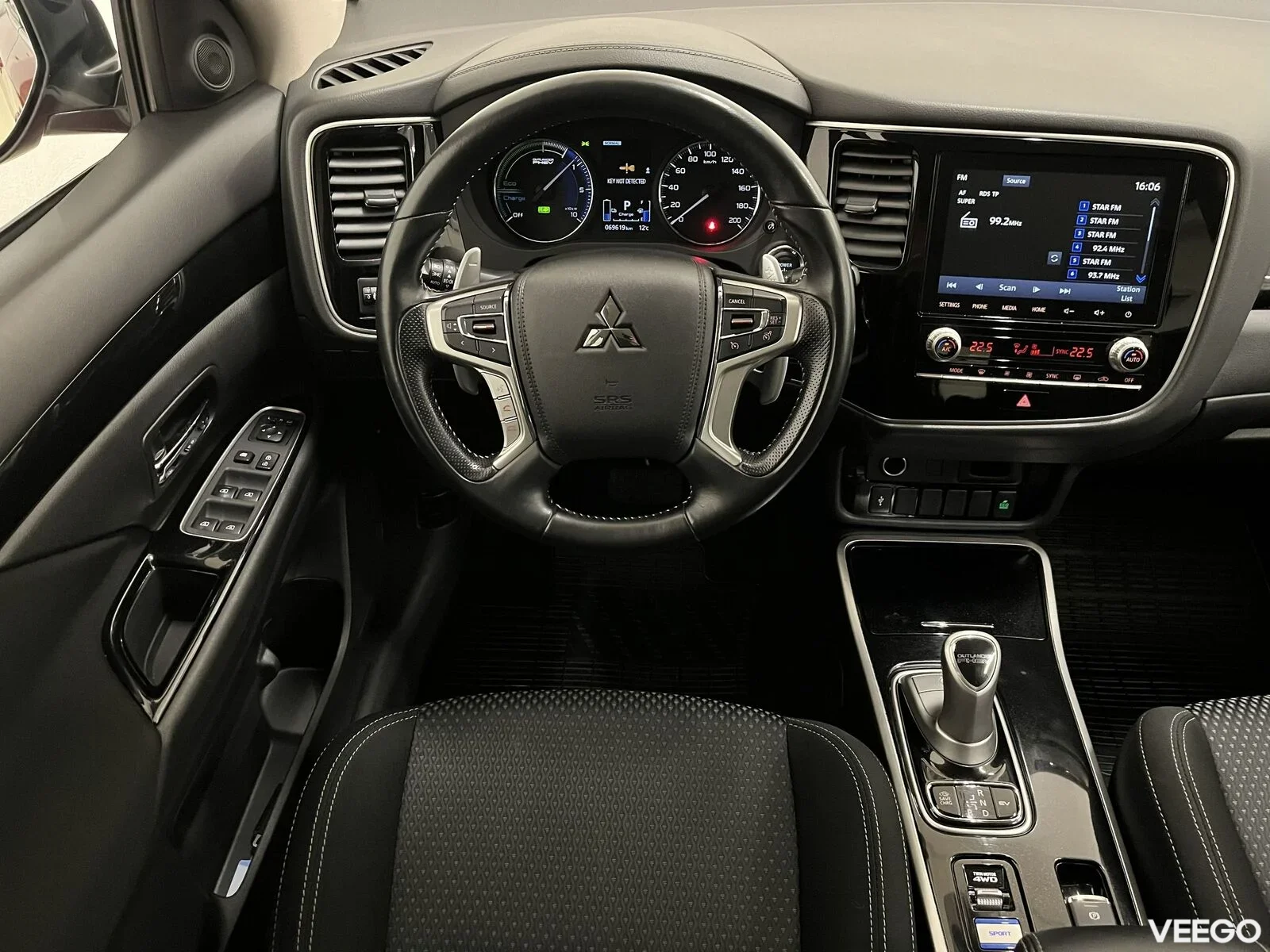 Mitsubishi Outlander 99kW
