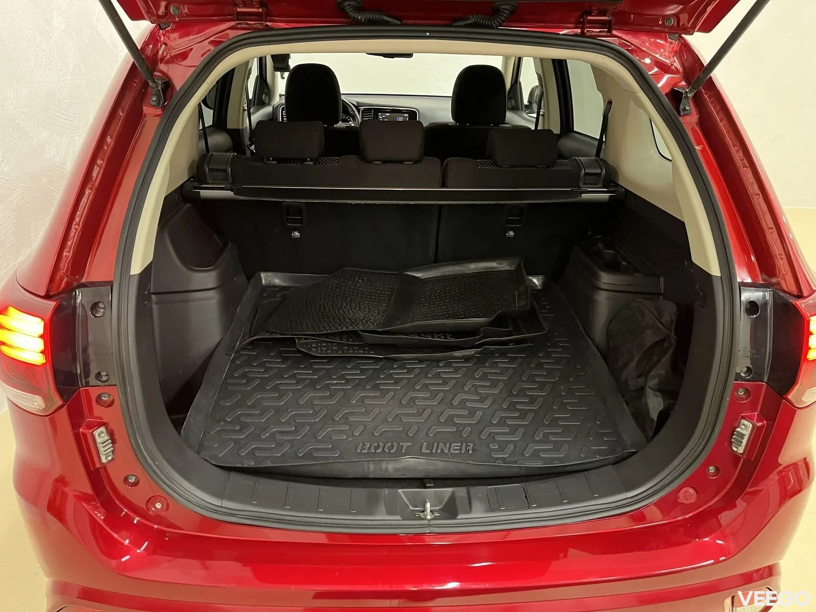 Mitsubishi Outlander 99kW