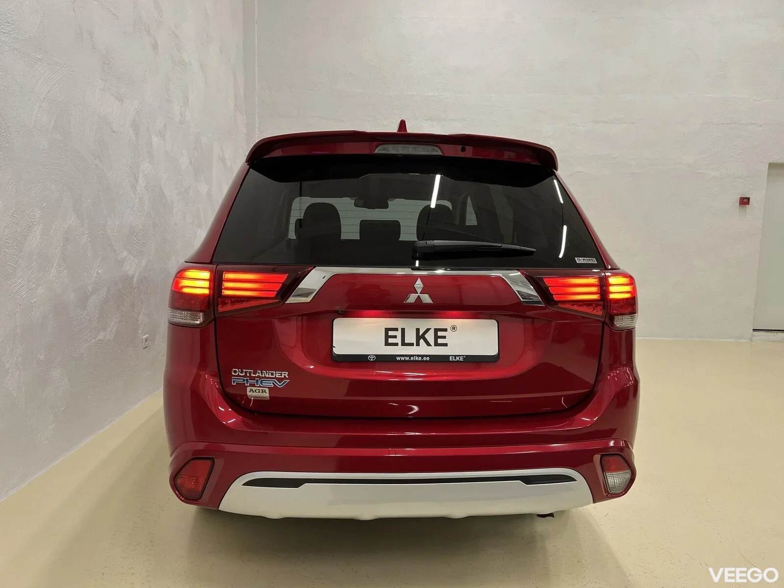 Mitsubishi Outlander 99kW