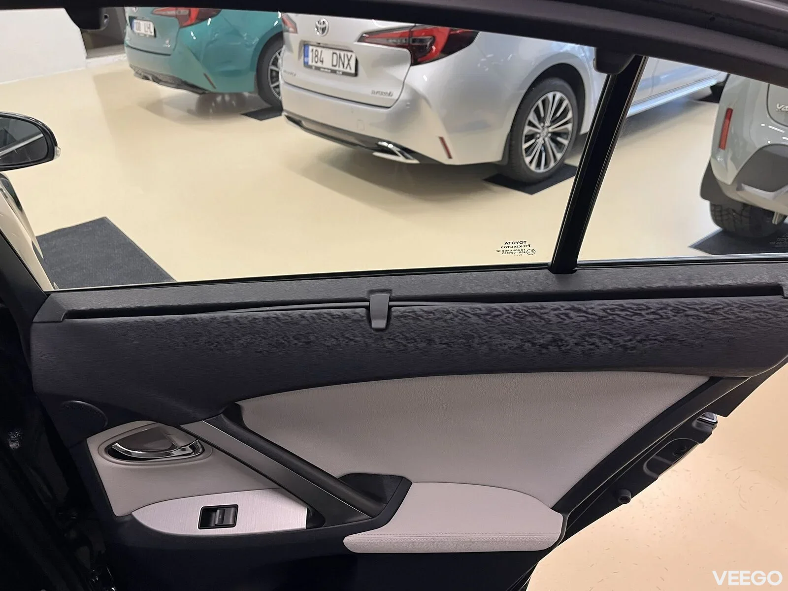 Toyota Avensis 110kW