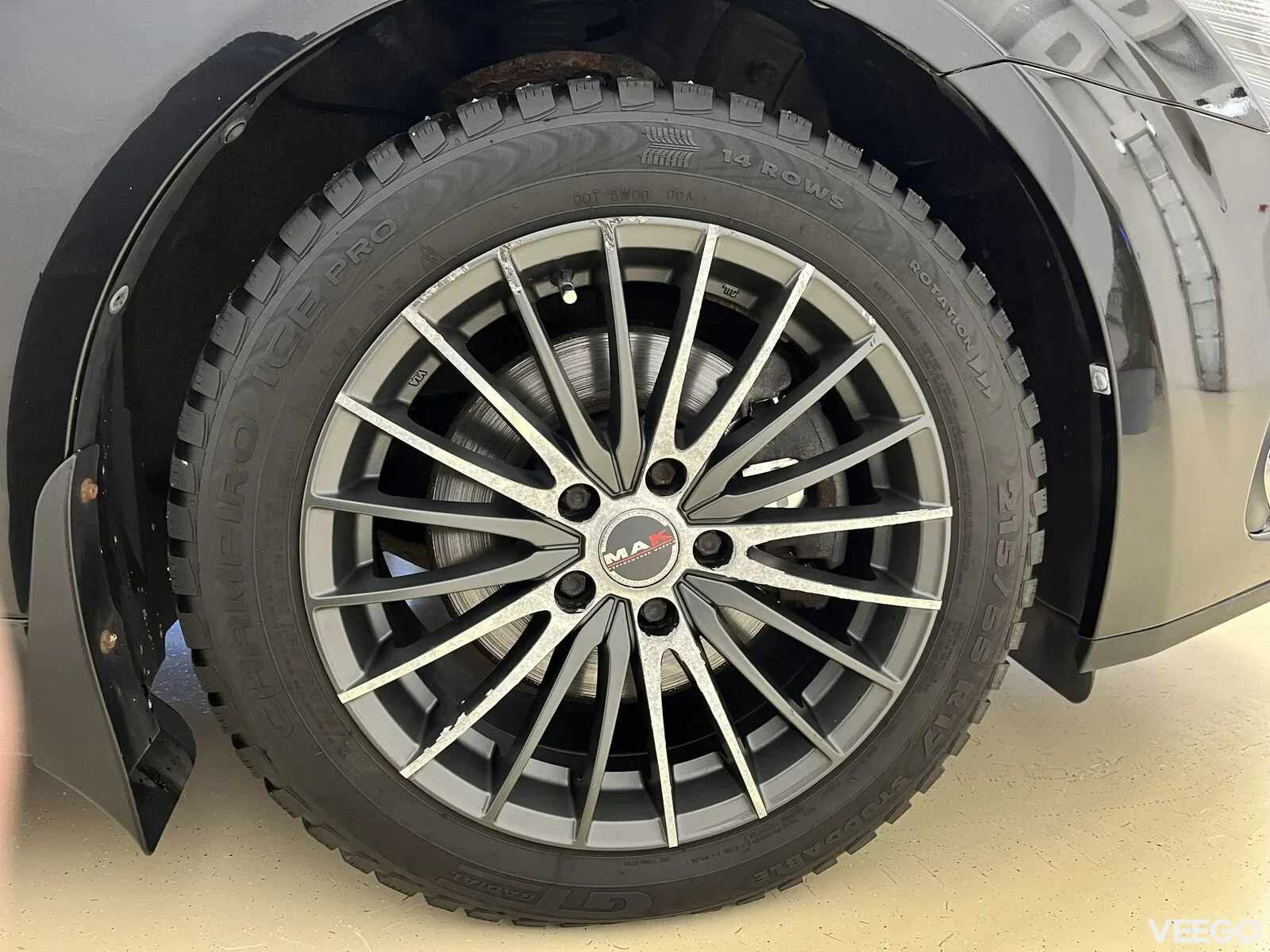 Toyota Avensis 110kW