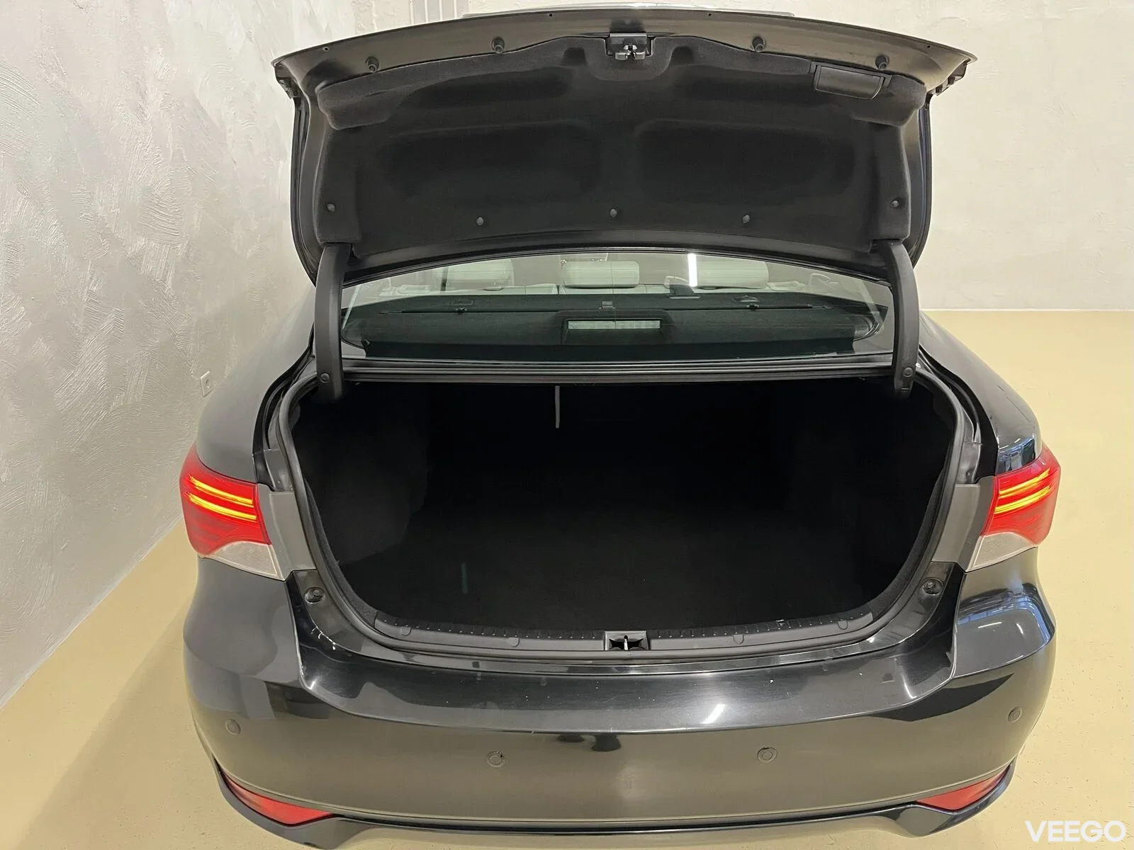 Toyota Avensis 110kW