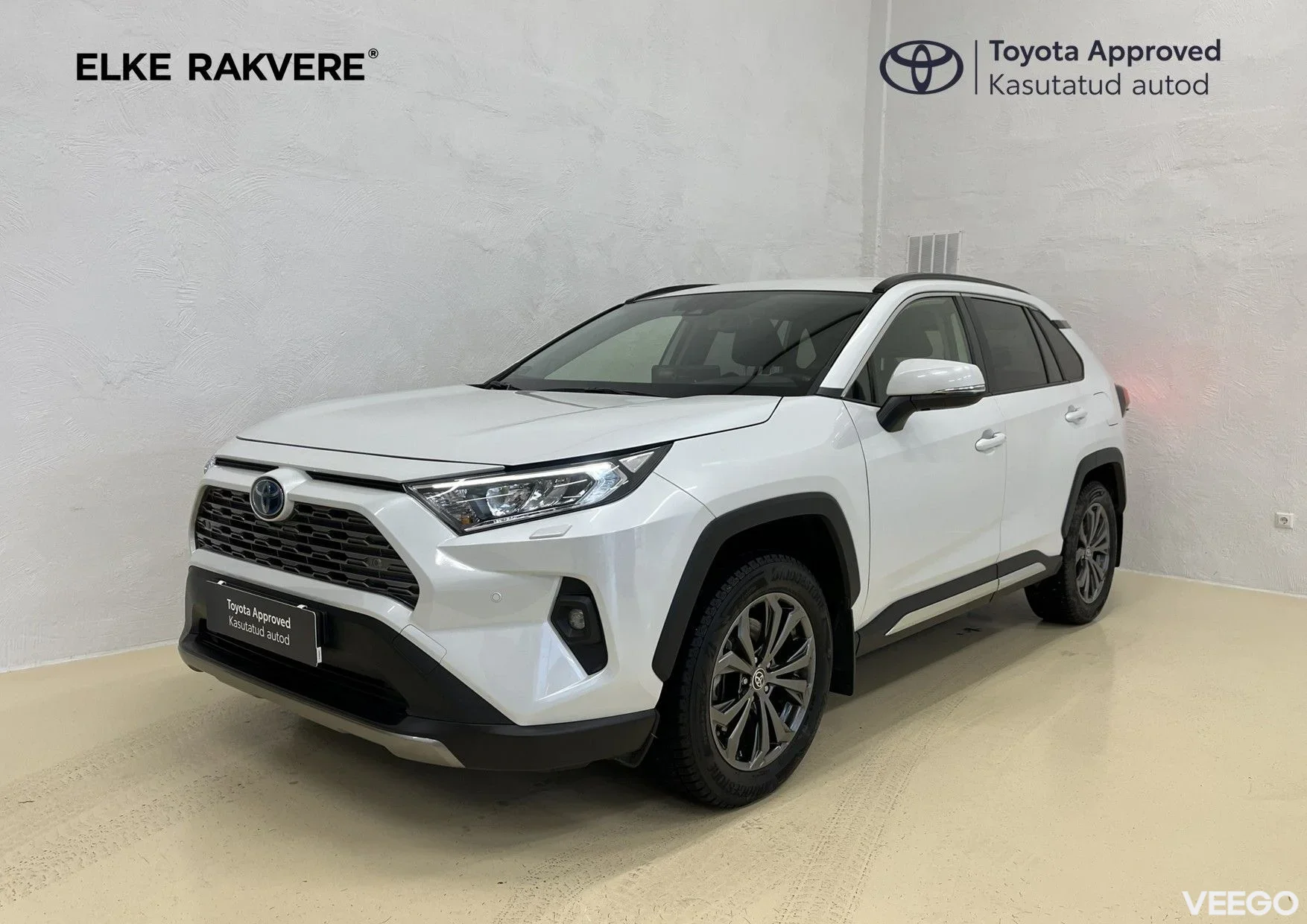 Toyota RAV4 131kW