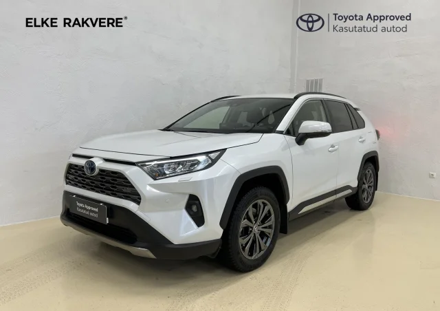 Image of Toyota RAV4 131kW