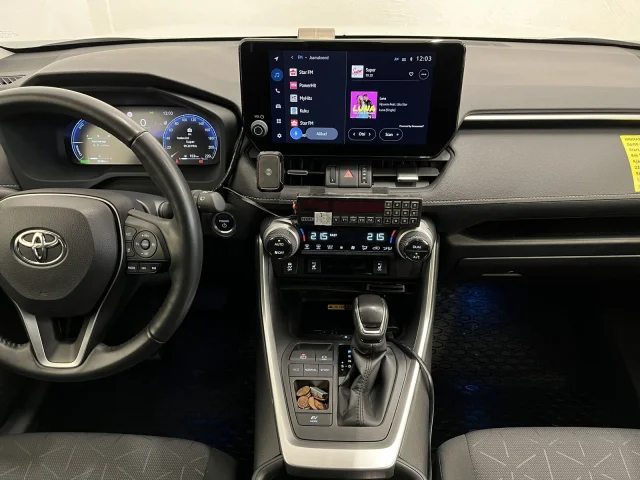 Image of Toyota RAV4 131kW