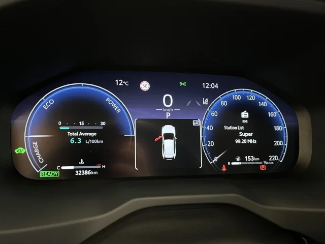 Image of Toyota RAV4 131kW