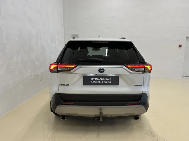 Image of Toyota RAV4 131kW