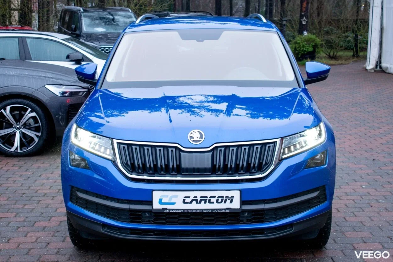 Skoda Kodiaq 4x4 Ambition PLUS 1.5 110kW