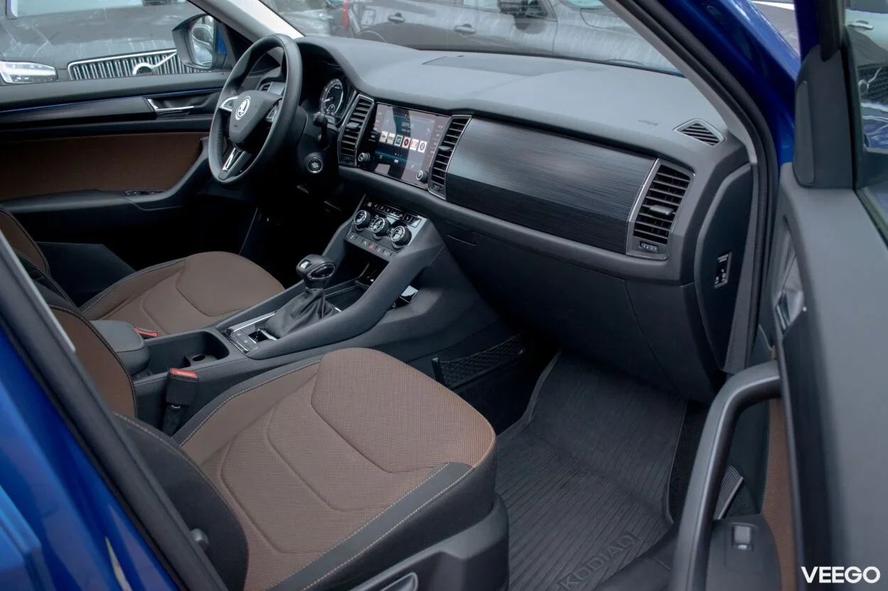 Skoda Kodiaq 4x4 Ambition PLUS 1.5 110kW