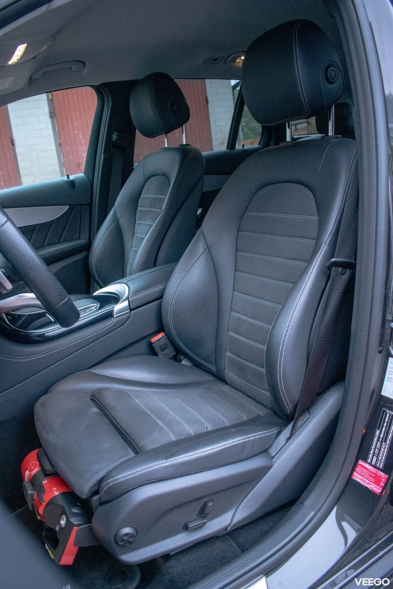 Mercedes-Benz GLC220 4Matic AMG Safety Wntr 2 143kW