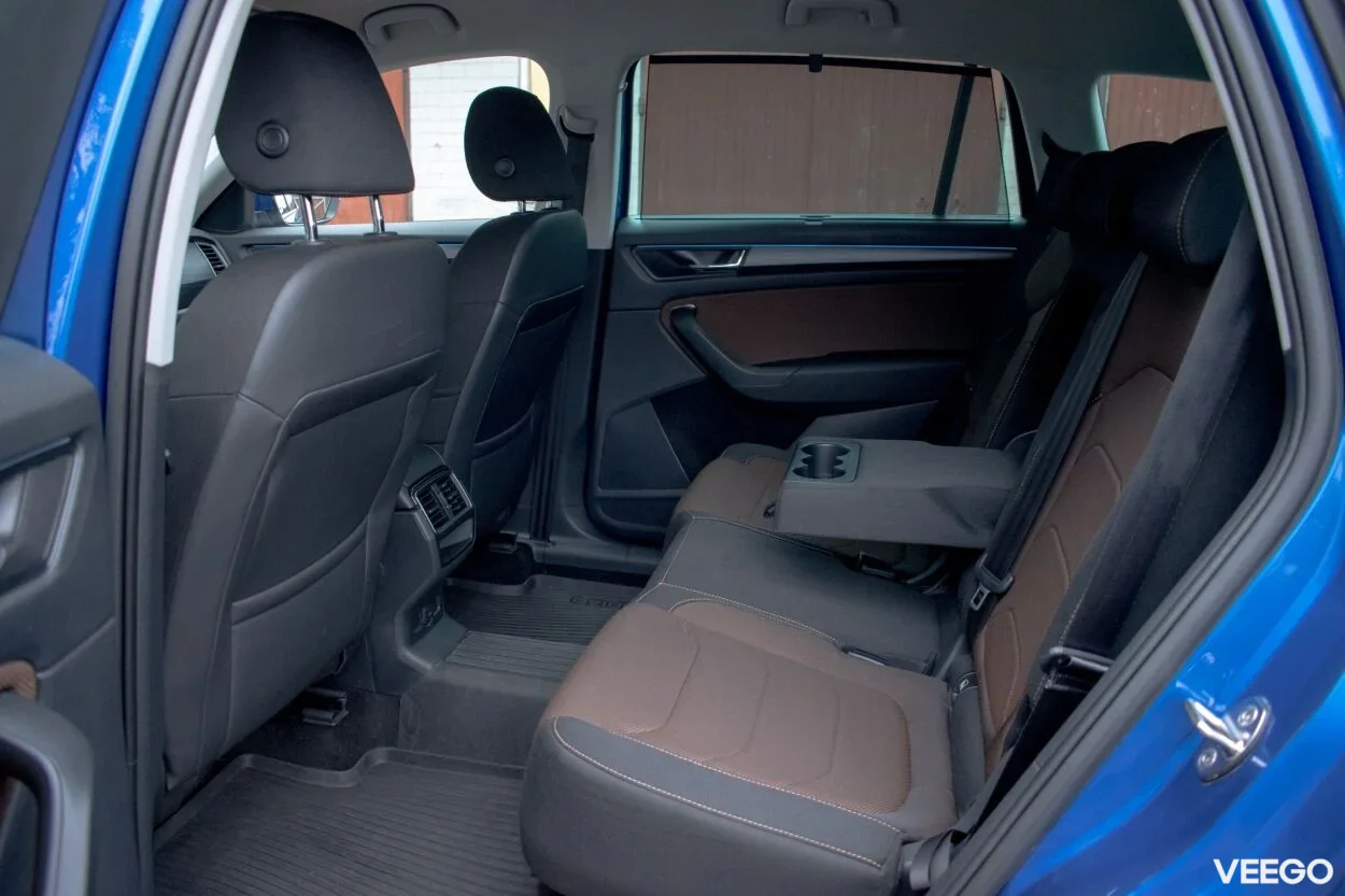 Skoda Kodiaq 4x4 Ambition PLUS 1.5 110kW