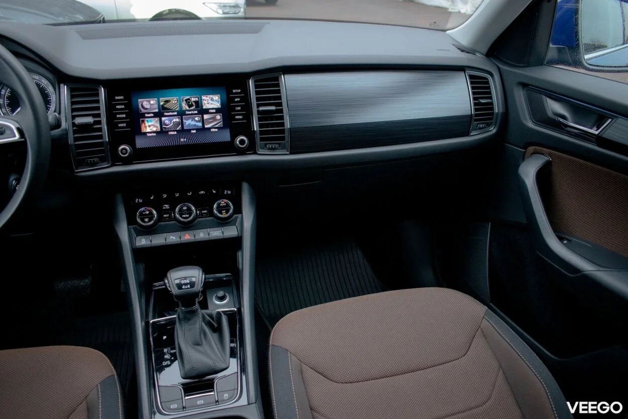 Skoda Kodiaq 4x4 Ambition PLUS 1.5 110kW