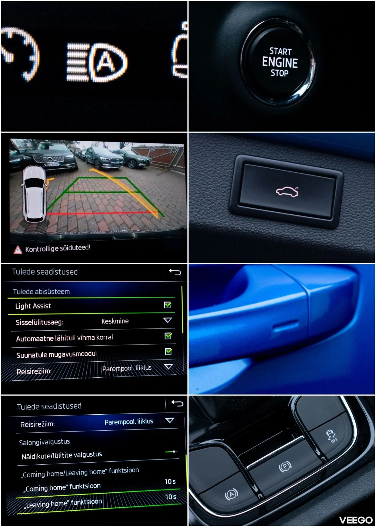 Skoda Kodiaq 4x4 Ambition PLUS 1.5 110kW