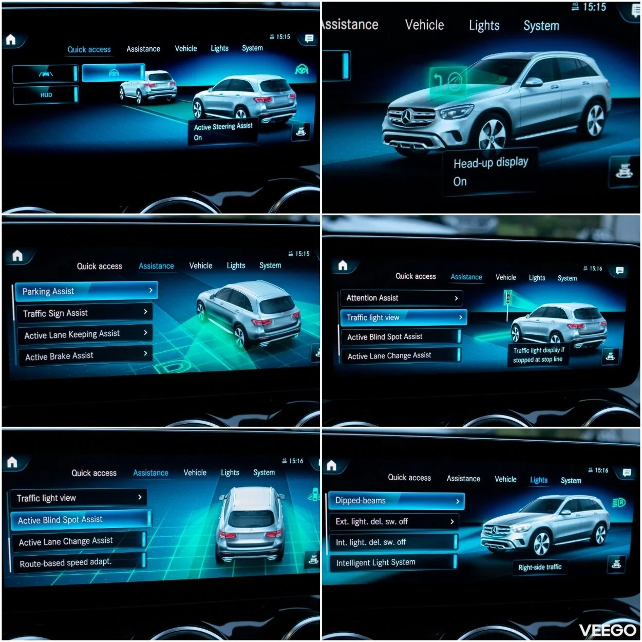 Mercedes-Benz GLC220 4Matic AMG Safety Wntr 2 143kW