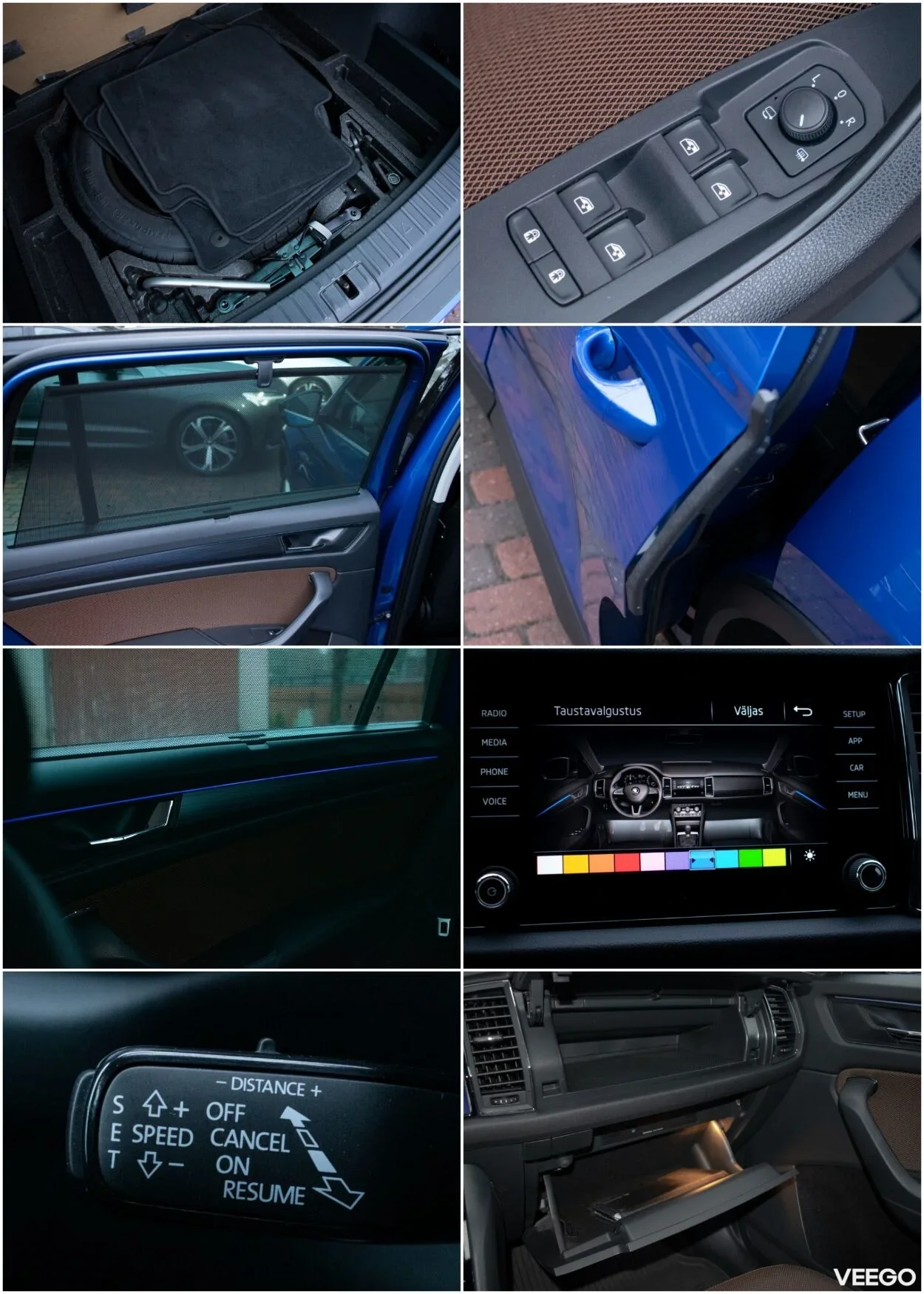 Skoda Kodiaq 4x4 Ambition PLUS 1.5 110kW