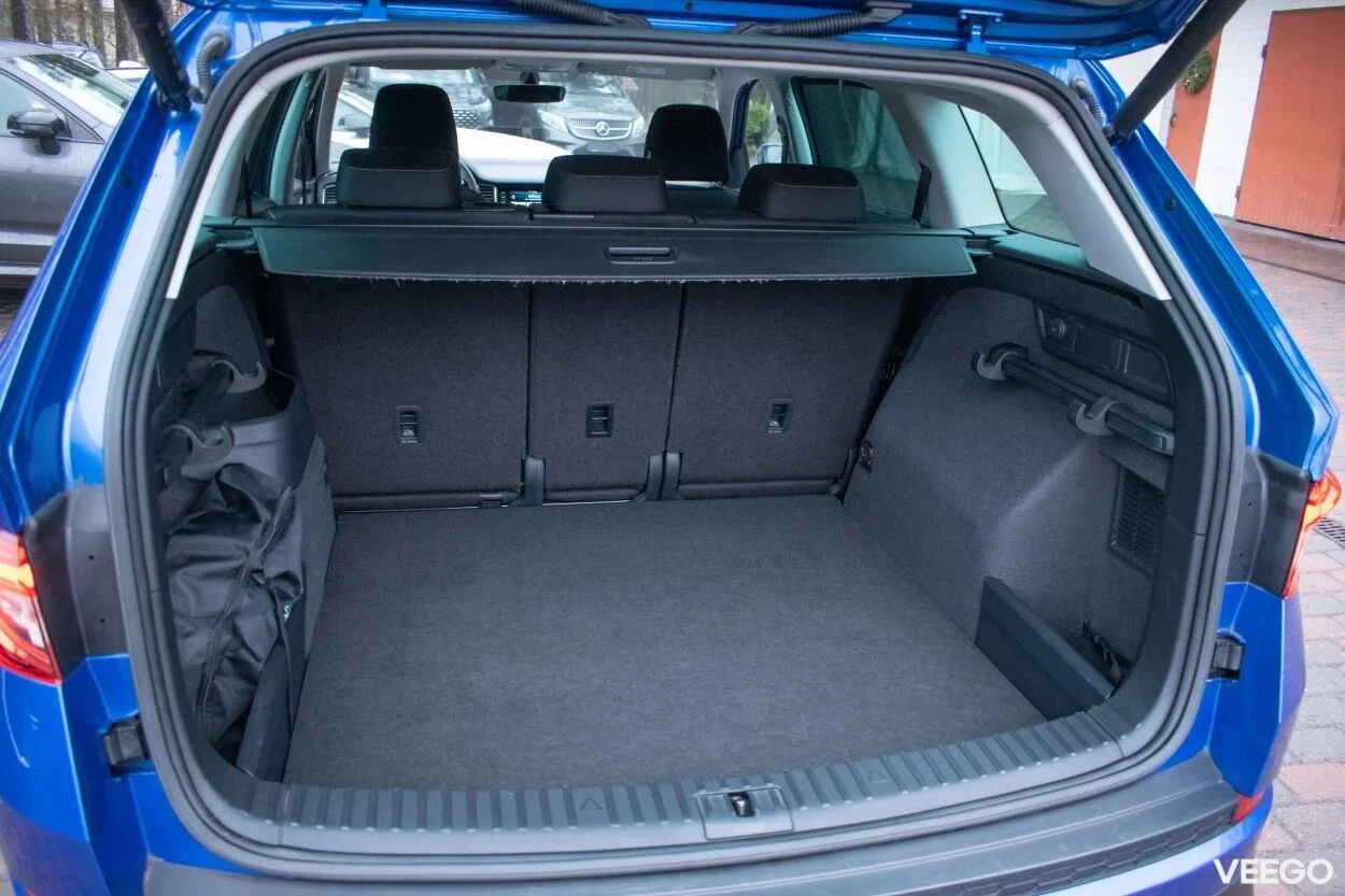 Skoda Kodiaq 4x4 Ambition PLUS 1.5 110kW