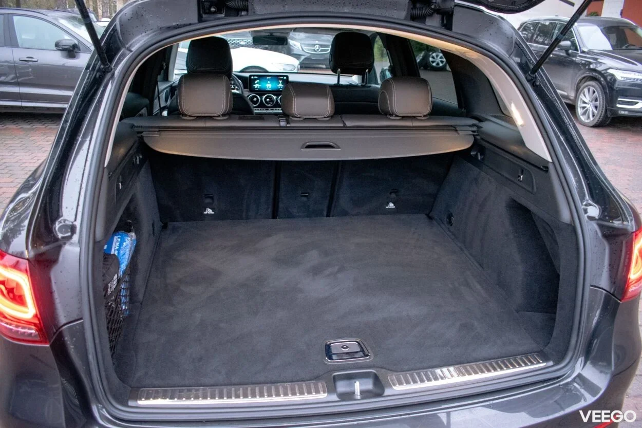 Mercedes-Benz GLC220 4Matic AMG Safety Wntr 2 143kW