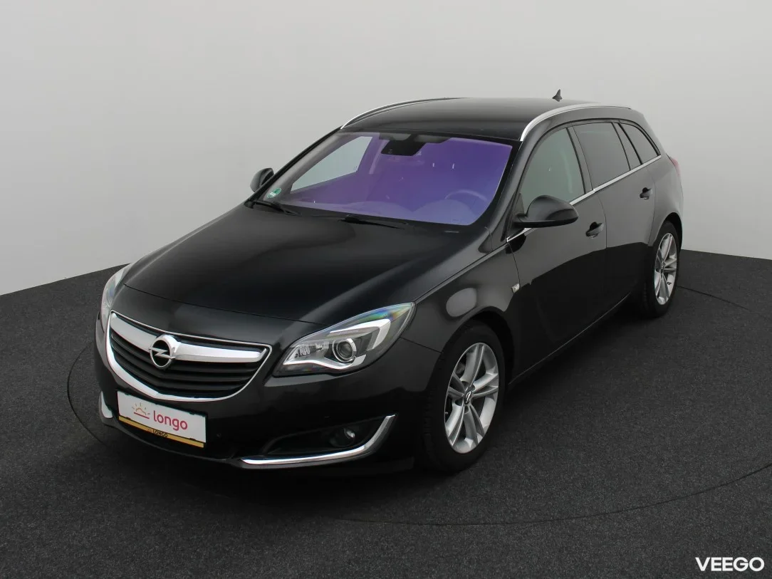 Opel Insignia 1.6 100kW